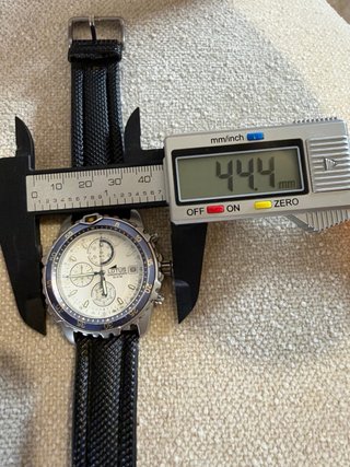 Reloj Lotus Chronograph Años 90