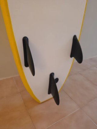 Tabla de Surf Madness 6'