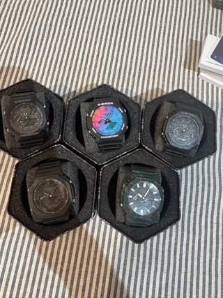 Relojes G-Shock
