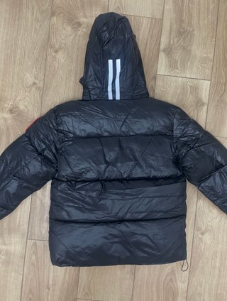 Chaqueta Canada Goose Negra
