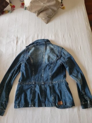 Cazadora vaquera Pepe Jeans
