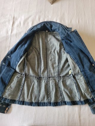 Cazadora vaquera Pepe Jeans