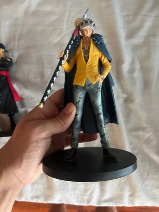 Figura One Piece Trafalgar Law