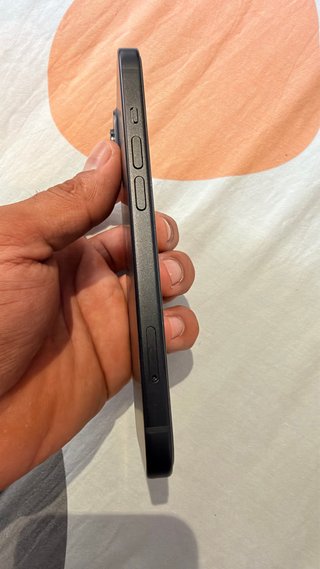 iPhone 15 Negro/negro