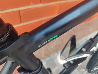 Bicicleta Niñ@ 24" Frenos Disco Rockrider