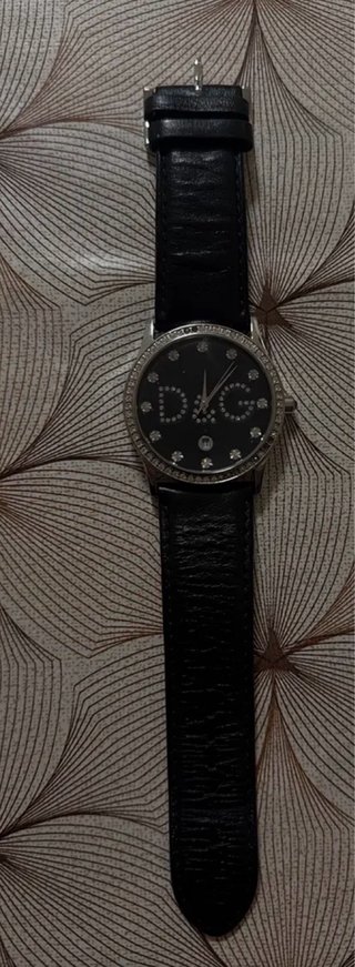 Orologio D&G Time da riparare