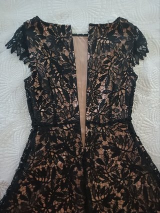 Vestido de ceremonia