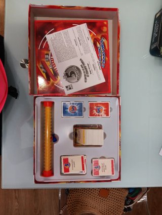 Juego de mesa 5 Segundos