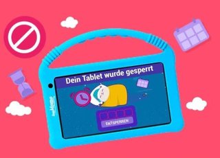 Tablet SoyMomo Lite 2.0 Azul