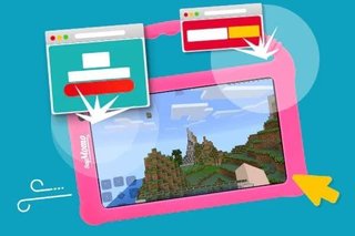 Tablet SoyMomo Lite 2.0 Azul