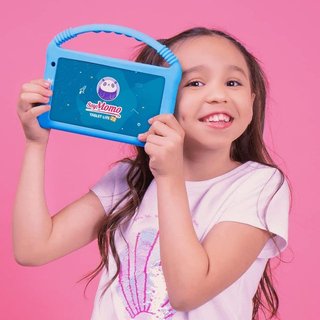 Tablet SoyMomo Lite 2.0 Azul