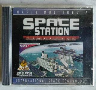 Space Station Simulator PC