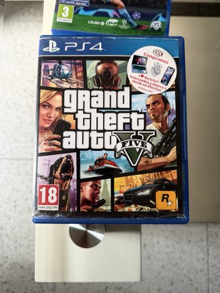 PS4 Pro Negra