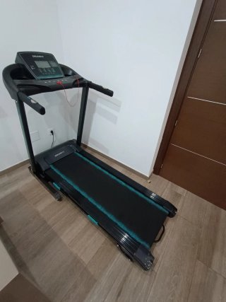 Cinta de Correr DrumFit WayHome 1600 Obelia