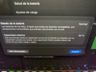 MacBook Pro 13 M1 2020 512GB SSD 8GB RAM