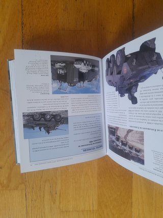 Libro su Veicoli Blindati in Spagna