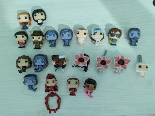 Lotto Stranger Things