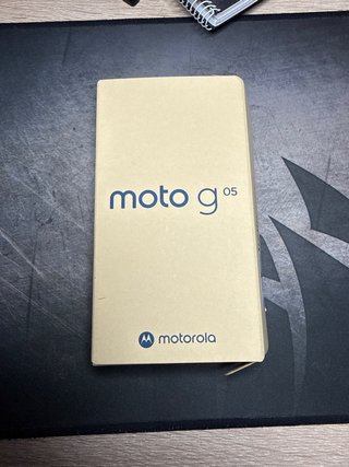 Motorola Moto g05