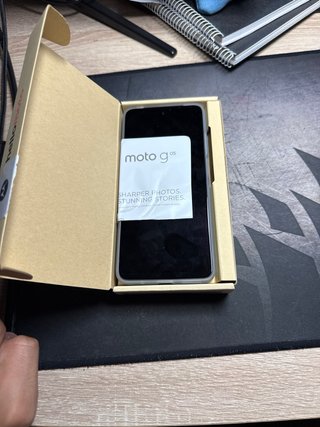 Motorola Moto g05