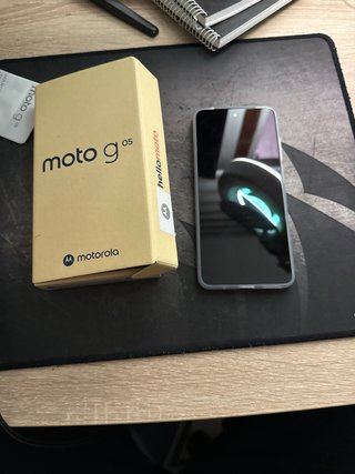 Motorola Moto g05