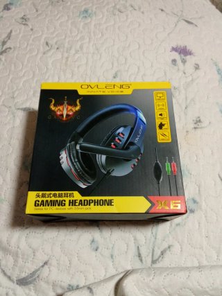 Cascos Gaming OVLENG X5