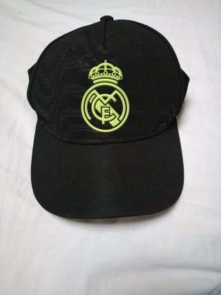 Gorra Real Madrid Negra
