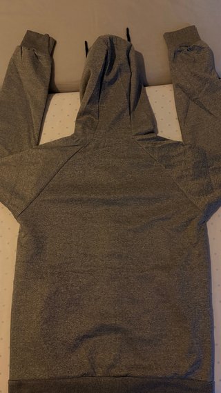 Sudadera Nike Tech Gris