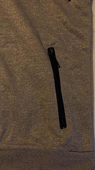 Sudadera Nike Tech Gris