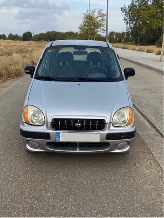 Hyundai Atos 2001