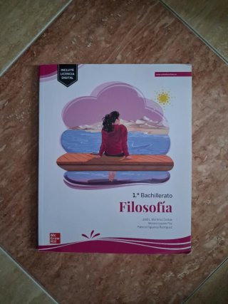 Filosofía, 1 Bachillerato