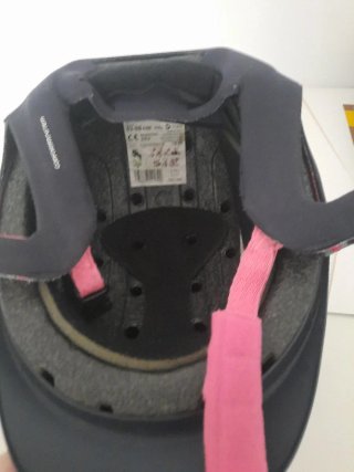 Casco de Hípica Infantil