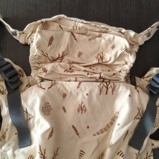 Mochila Boba X Foc Edición Limitada