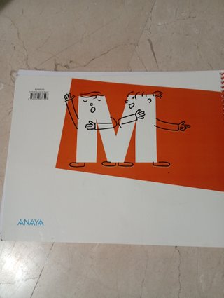 Libro música 4 primaria Anaya