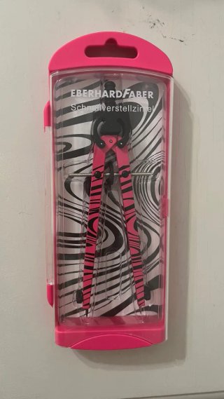 Compás Eberhard Faber