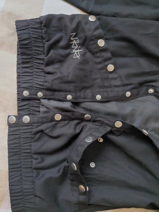 Cazadora Nikita Mujer Talla XS