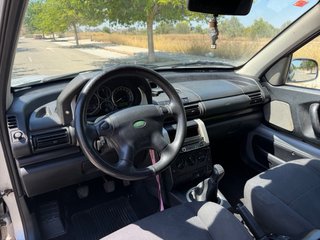 Land Rover Freelander Td4