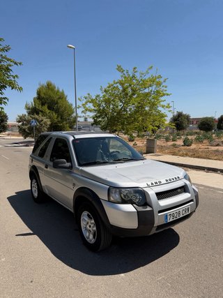 Land Rover Freelander Td4