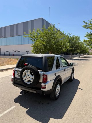 Land Rover Freelander Td4