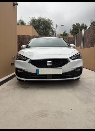 SEAT Leon 2024