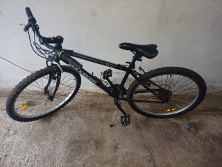 Rockrider 5.0 -modelo 2009 - 26" Shimano 21 veloci