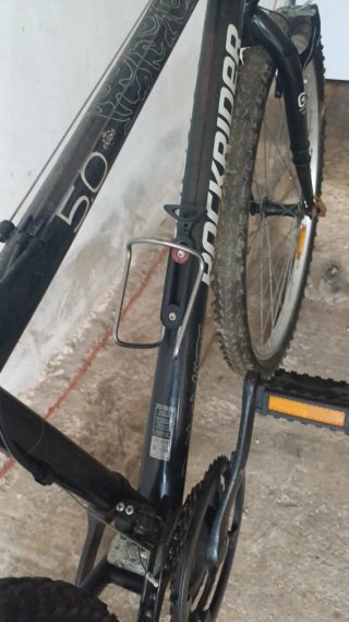 Rockrider 5.0 -modelo 2009 - 26" Shimano 21 veloci