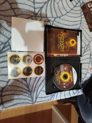 PC Juego El Señor de los Anillos Online