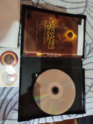 PC Juego El Señor de los Anillos Online