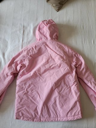 Cazadora Polar Quechua para Montaña