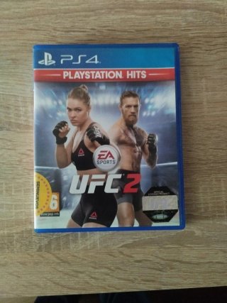 UFC 2 (PlayStation 4)
