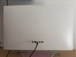 Ordenador Todo en Uno HP 27 Ryzen 7