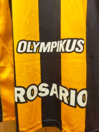 Camiseta de fútbol Olympikus Rosario Central