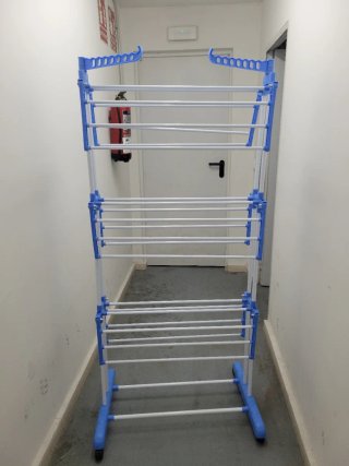 Tendedero Vertical Plegable
