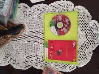 Lote 2 Juegos Xbox 360: EndWar y Homefront