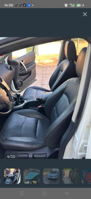 Nissan Qashqai+2 2010